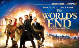 Recensie The World's End