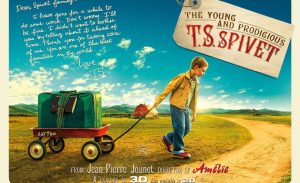 Recensie The Young and Prodigious T.S. Spivet