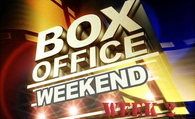 Box Office | Week 2