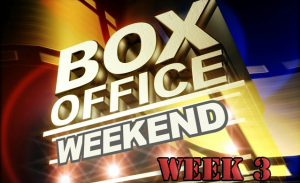 Box Office | Week 3