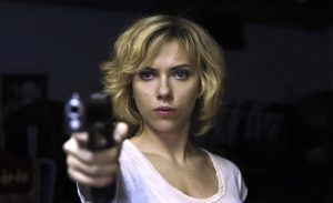 Lucy Scarlett Johansson