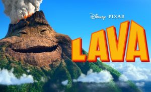 Pixar Lava