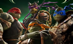 Recensie Teenage Mutant Ninja Turtles