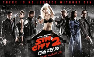 Recensie | Sin City: A Dame to Kill For