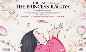 Recensie The Tale of the Princess Kaguya