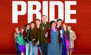 Pride trailer