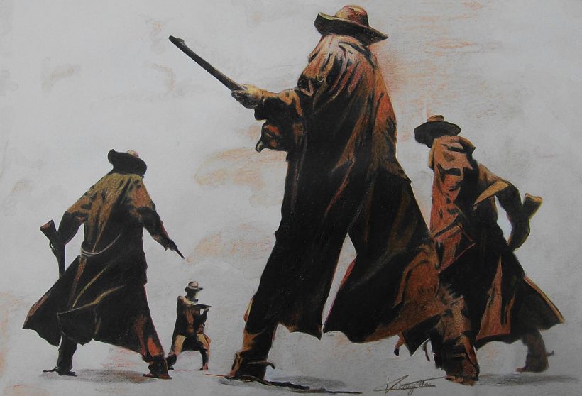  Once Upon a Time in the West - 50 jaar Spaghetti Westerns
