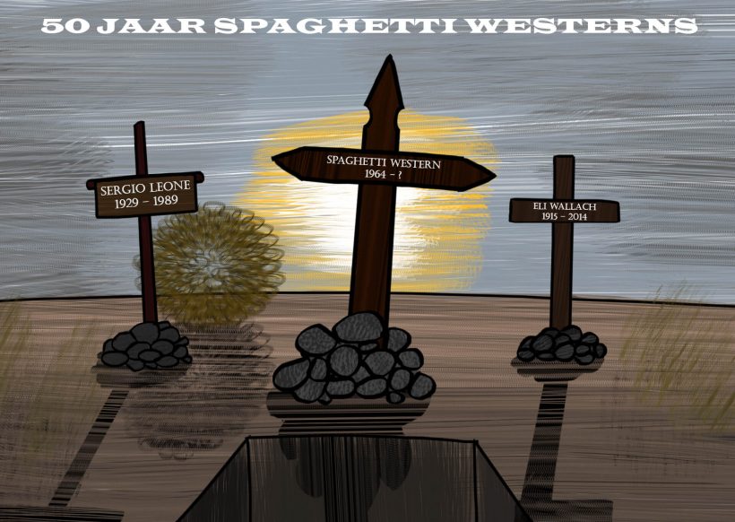Blog | 50 jaar Spaghetti Westerns | Hoofdstuk 2 | 1