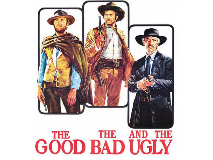 The Good, The Bad and The Ugly - 50 jaar Spaghetti Westerns