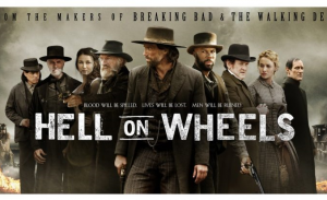 Hell on Wheels seizoen 5