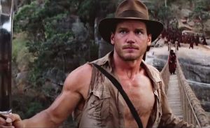 Chris Pratt Indiana Jones