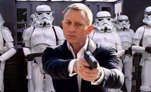 Daniel Craig star wars cameo