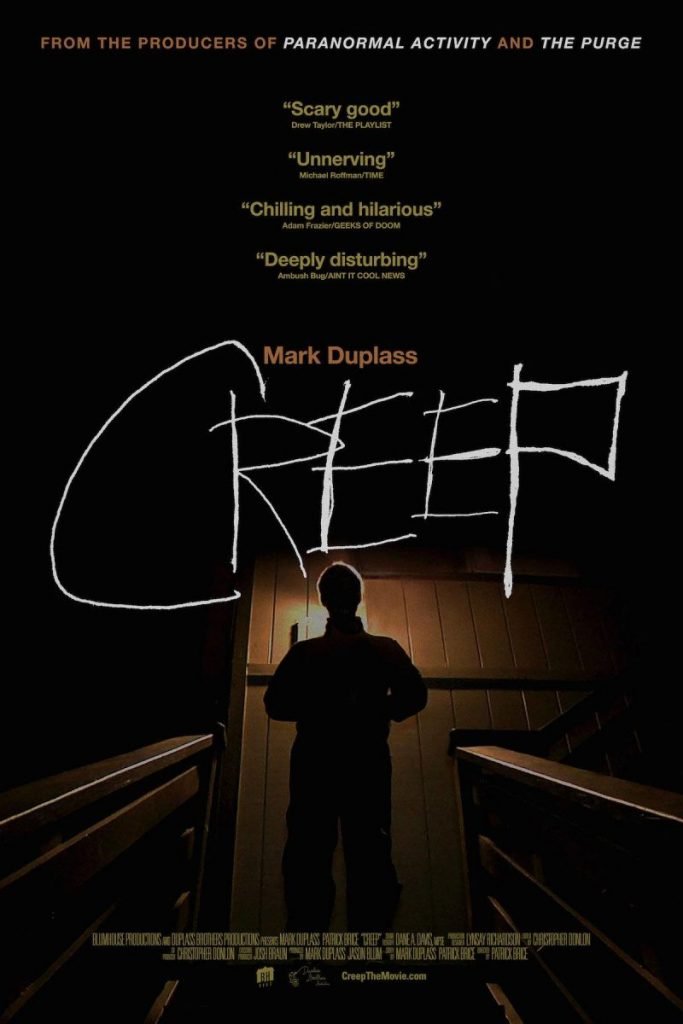 Creep film