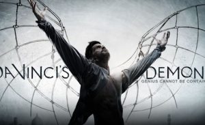 Da Vinci’s Demons seizoen 3