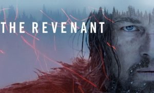 The Revenant trailer