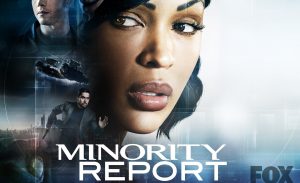 Minority Report serie