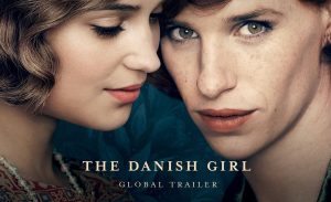 The Danish Girl trailer