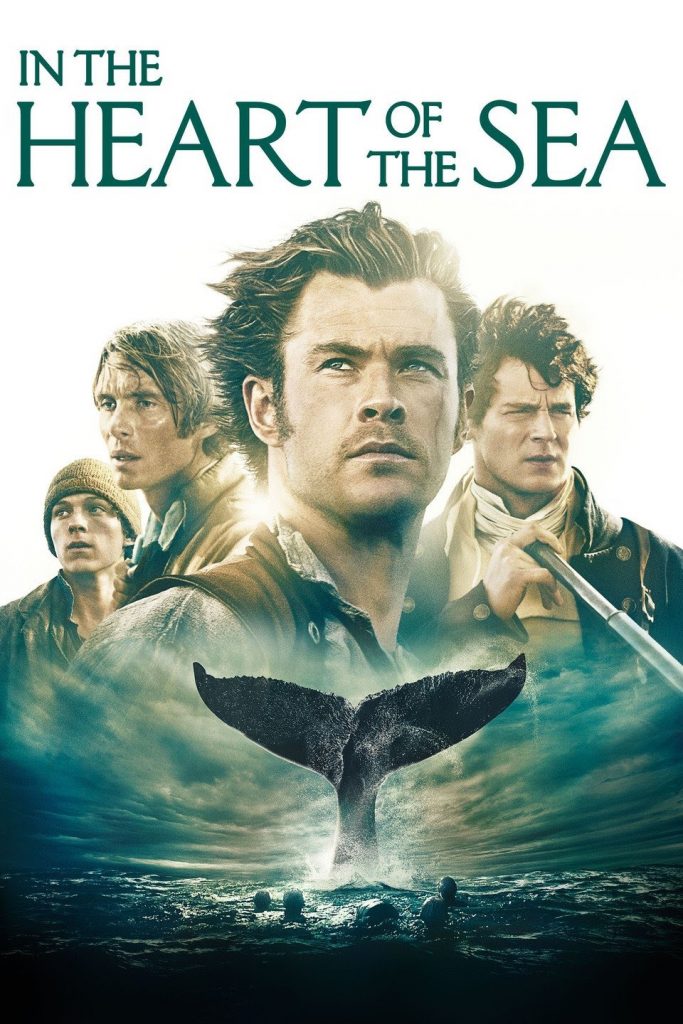 In the Heart of the Sea trailer
