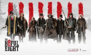 The Hateful Eight 70mm