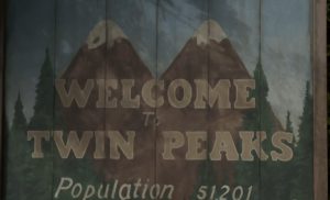 Twin Peaks trailer