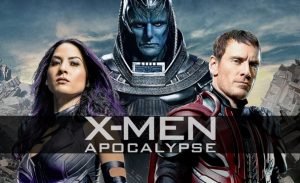 X-Men: Apocalypse trailer