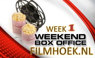 Box Office NL | Week 1
