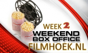 Box office NL | Week 2