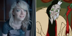 Emma Stone als Disney’s Cruella de Vil?