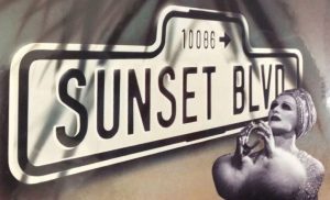 Film musical Sunset Boulevard