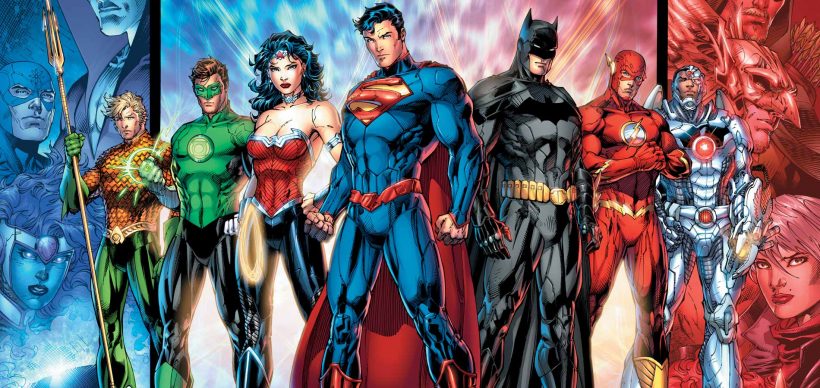 Filmhoek Justice League