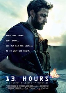 Nieuwe trailer Michael Bay's 13 Hours: The Secret Soldiers of Benghazi