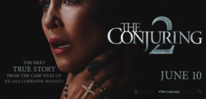 Teaser trailer The Conjuring 2
