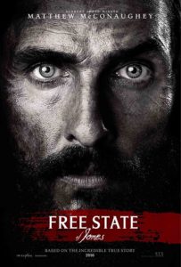 Eerste trailer Free State of Jones