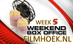 Box Office NL | Week 5