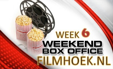 Box Office NL | Week 6