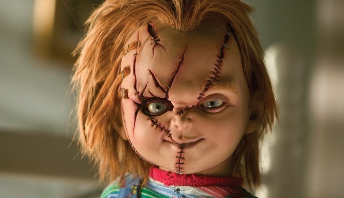 Don Mancini over Child's Play 7