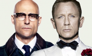 Daniel Craig stopt als Bond, volgens Mark Strong