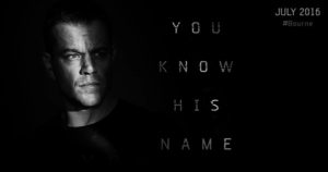 Eerste tv-spot Jason Bourne