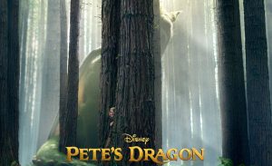Pete's Dragon trailer