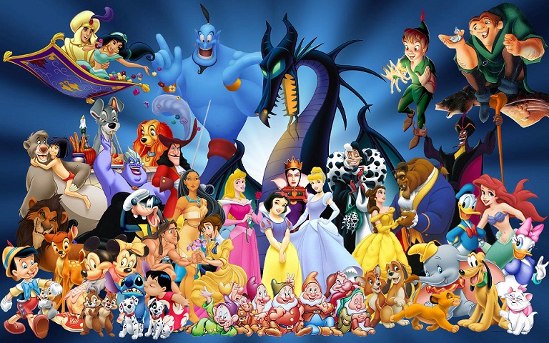 Wat als Disney-films meer op de oorspronkelijke sprookjes leken?