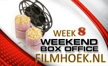 Box Office NL | Week 8