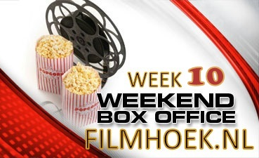 Box office NL | Week 10
