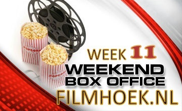 Box office NL | Week 11