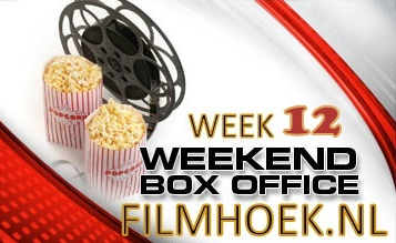 Box office NL | Week 12