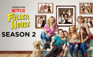 Fuller House seizoen 2