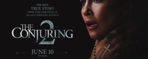 Nieuwe trailer The Conjuring 2