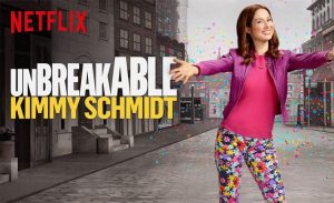 Unbreakable Kimmy Schmidt seizoen 2
