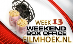 Box Office NL | Week 13