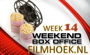 Box Office NL | Week 14
