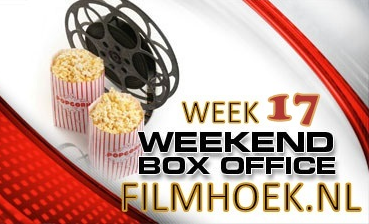 Box Office NL | Week 17
